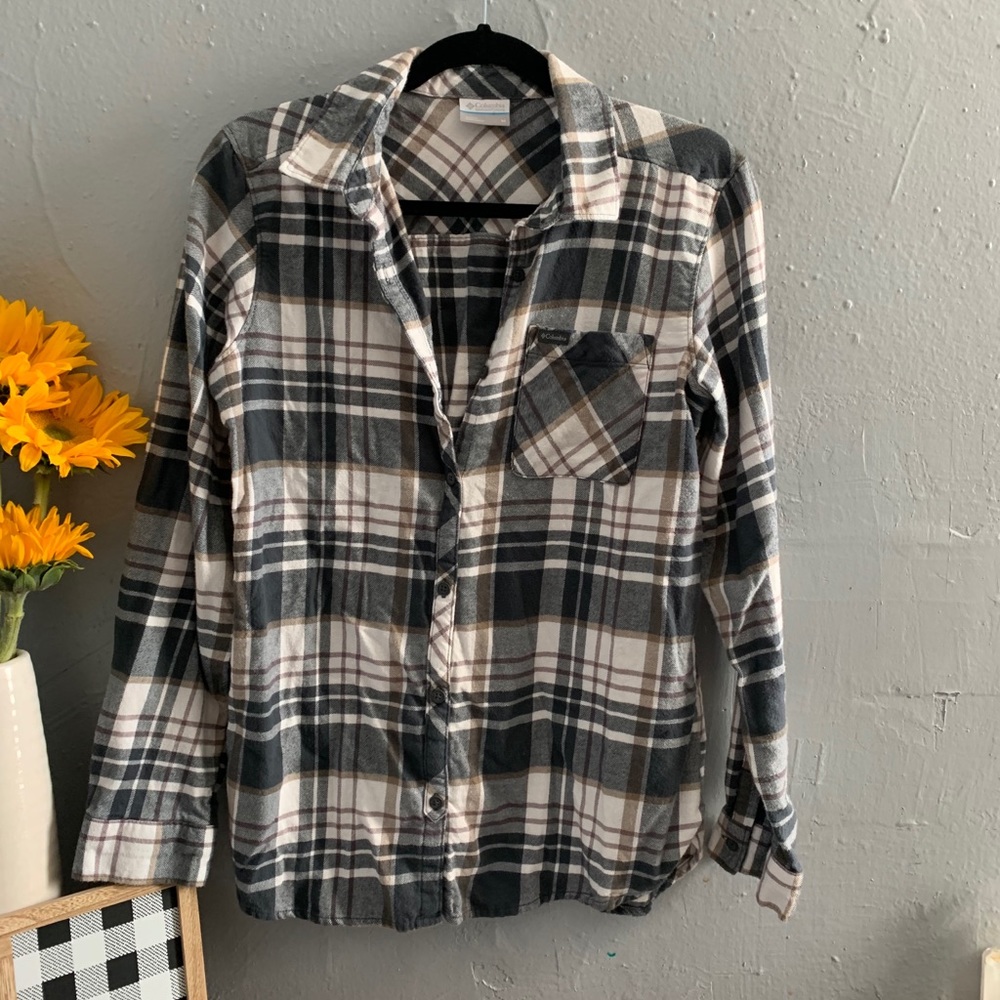 Columbia Flannel